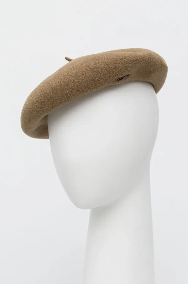 Kangol Volnena baretka Kangol