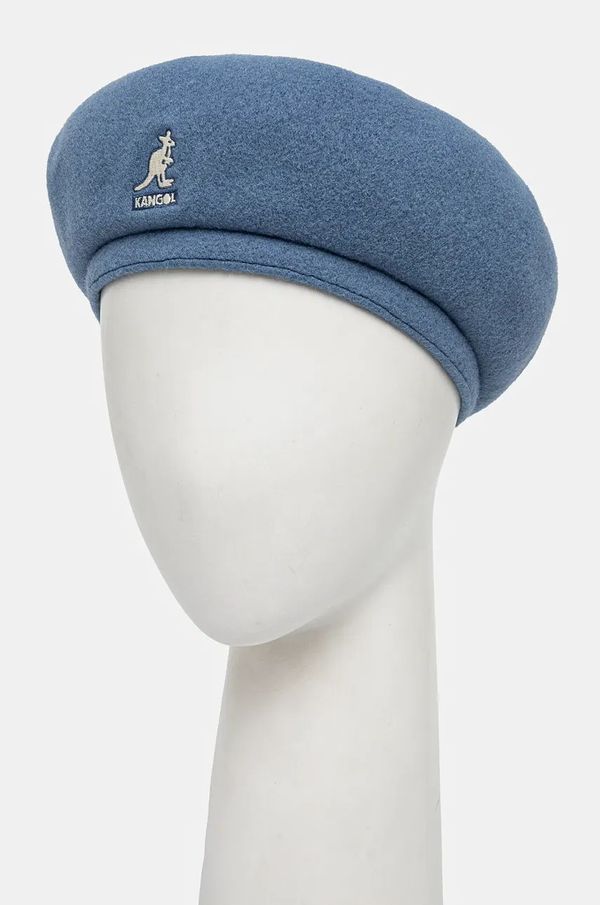 Kangol Volnena baretka Kangol WOOL JAX K3107ST.DB433