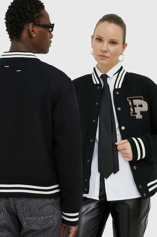 Filling Pieces Volnena bomber jakna Filling Pieces