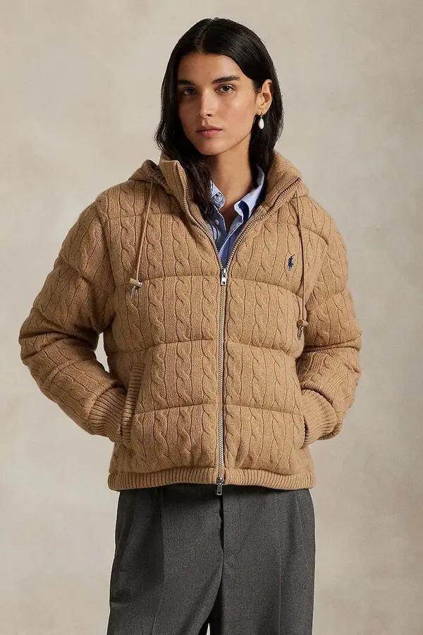 Polo Ralph Lauren Volnena jakna Polo Ralph Lauren