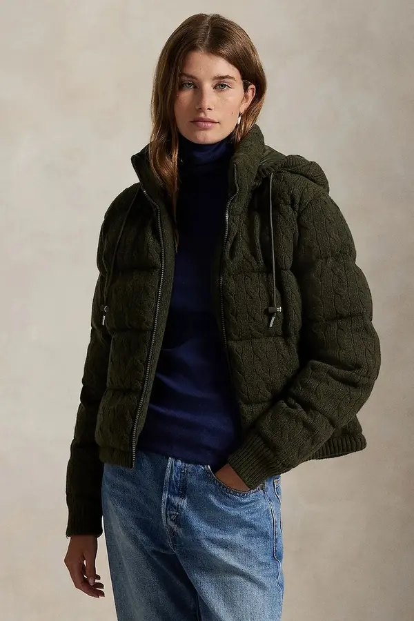 Polo Ralph Lauren Volnena jakna Polo Ralph Lauren