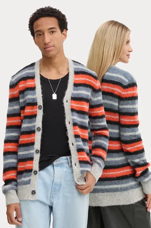 A.P.C. Volnena jopica A.P.C. cardigan dave