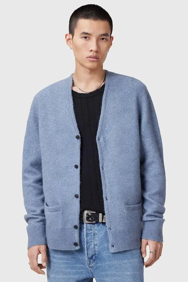 AllSaints Volnena jopica AllSaints RENN