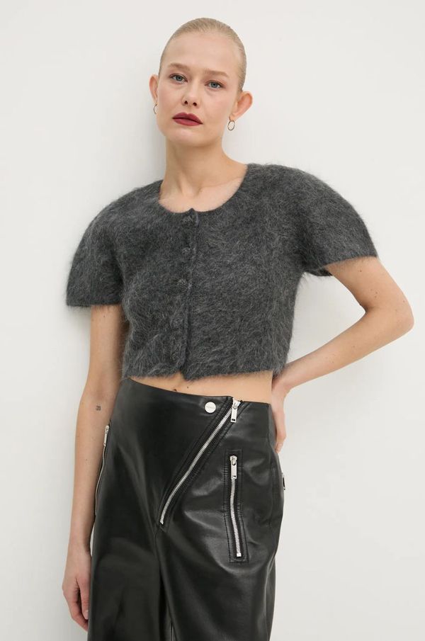 By Malene Birger Volnena jopica By Malene Birger ZHARA siva barva, Q72556003