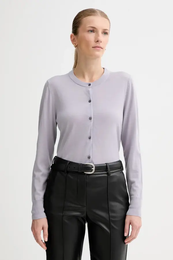 Calvin Klein Volnena jopica Calvin Klein