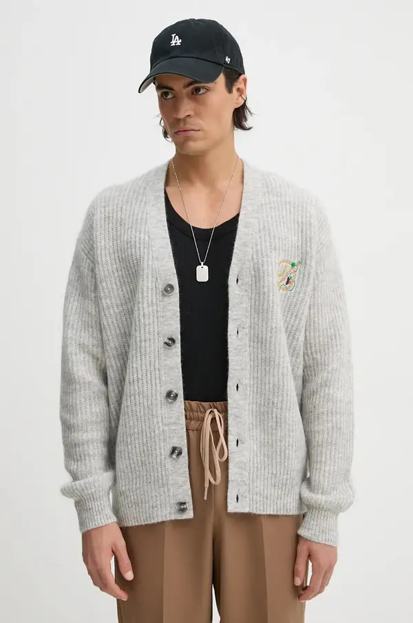 Drôle de Monsieur Volnena jopica Drôle de Monsieur Le Cardigan D Raisin