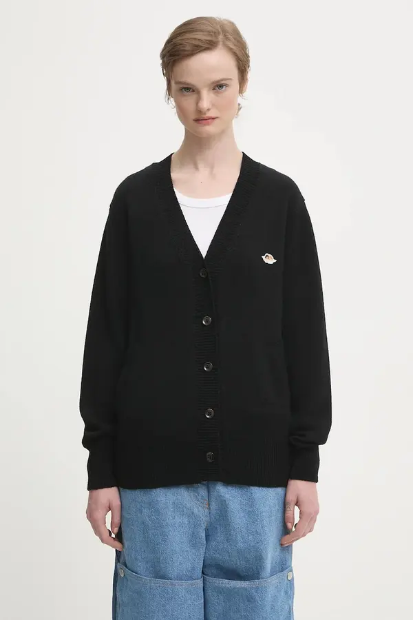 Fiorucci Volnena jopica Fiorucci Angel Patch Merino Wool