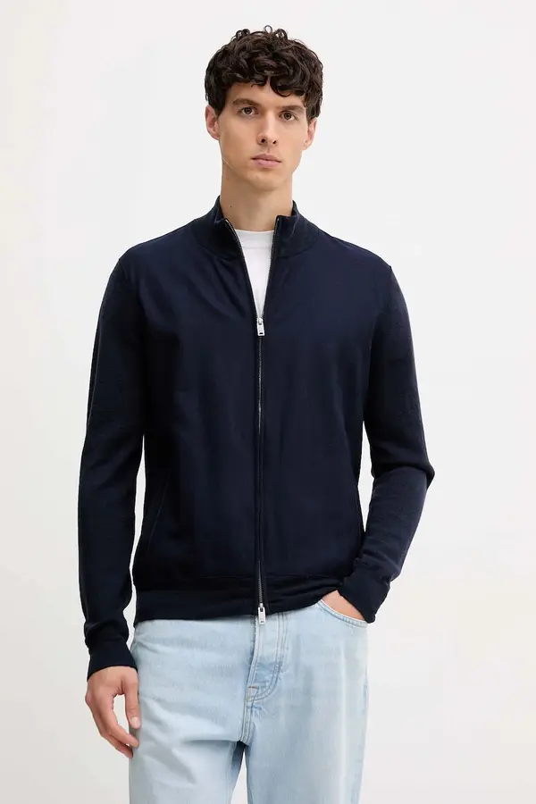Hackett London Volnena jopica Hackett London