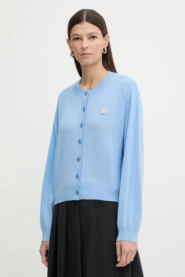 Kenzo Volnena jopica Kenzo