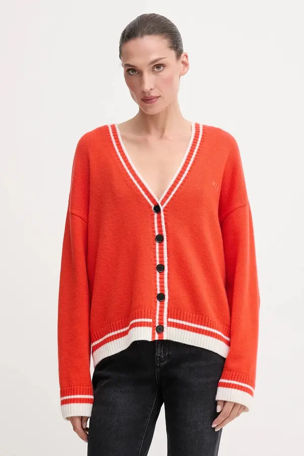 MSGM Volnena jopica MSGM