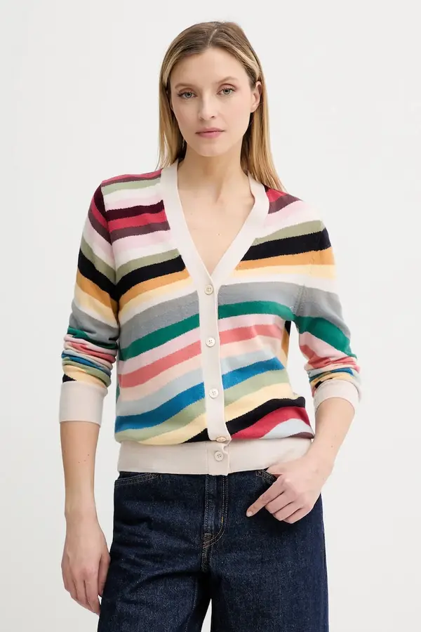 PS Paul Smith Volnena jopica PS Paul Smith