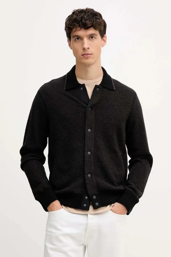 rag & bone Volnena jopica Rag & Bone