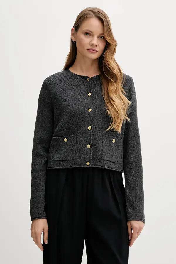 Tommy Hilfiger Volnena jopica Tommy Hilfiger