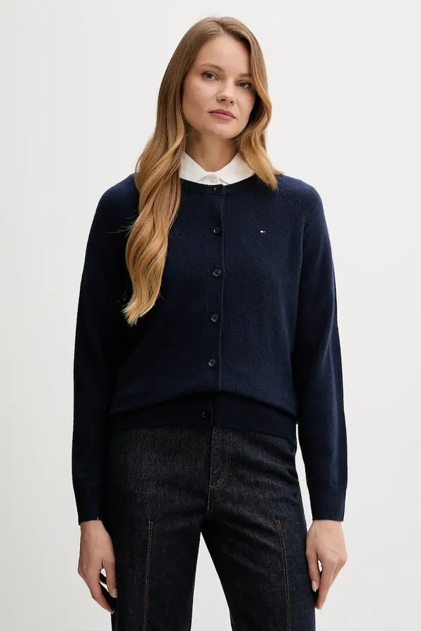 Tommy Hilfiger Volnena jopica Tommy Hilfiger
