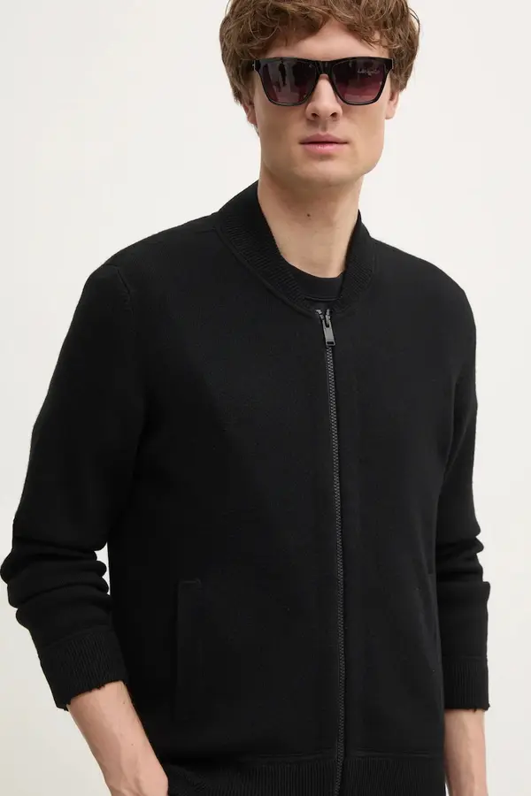 Zadig&Voltaire Volnena jopica ZADIG&VOLTAIRE