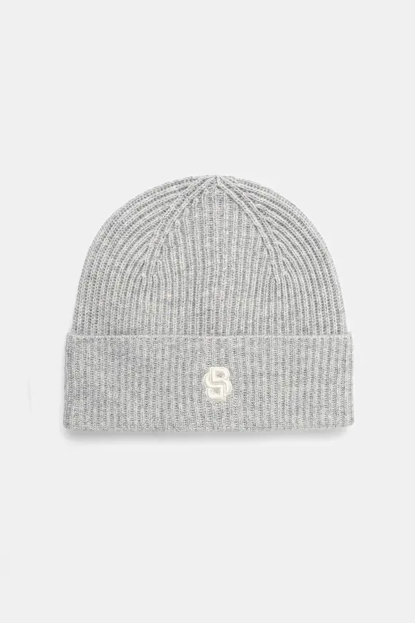 BOSS Volnena kapa BOSS Leah-B-Icon_hat
