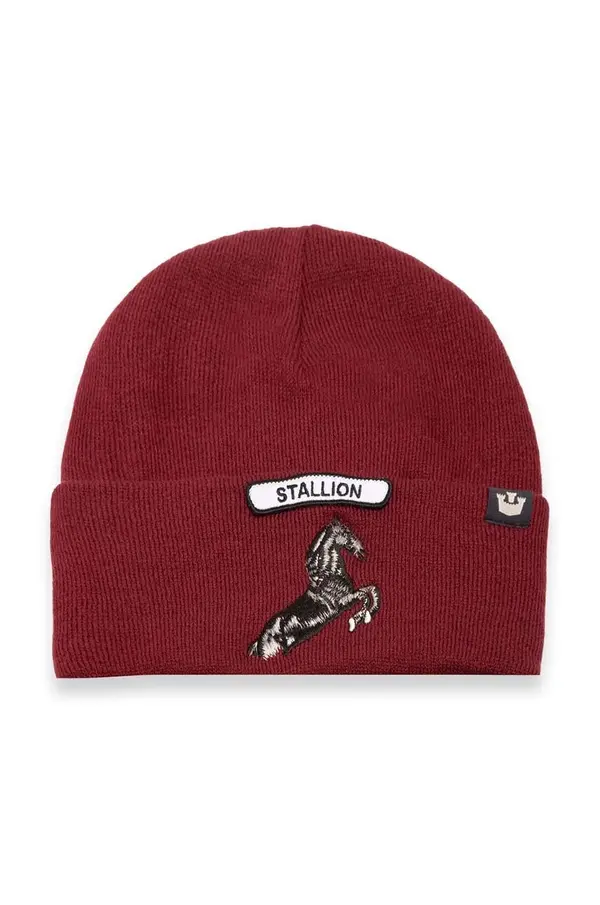Goorin Bros Volnena kapa Goorin Bros Soft Rock Stallion