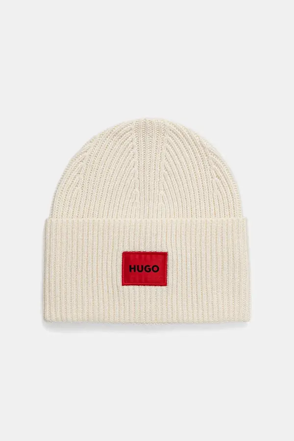 HUGO Volnena kapa HUGO Saffa_hat