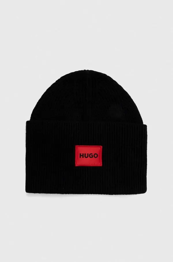 HUGO Volnena kapa HUGO Xaff 6