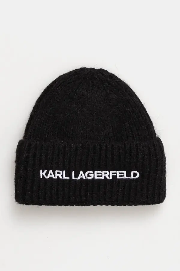 Karl Lagerfeld Volnena kapa Karl Lagerfeld