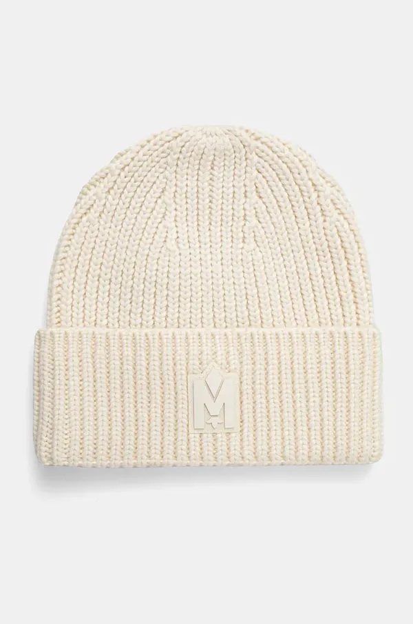 Mackage Volnena kapa MACKAGE bež barva, JUDE-WZ