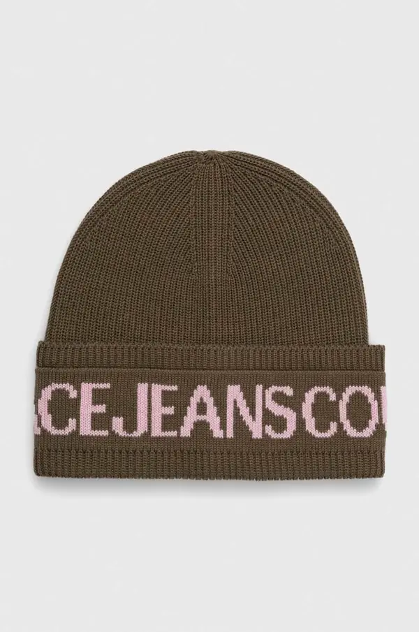 Versace Jeans Couture Volnena kapa Versace Jeans Couture