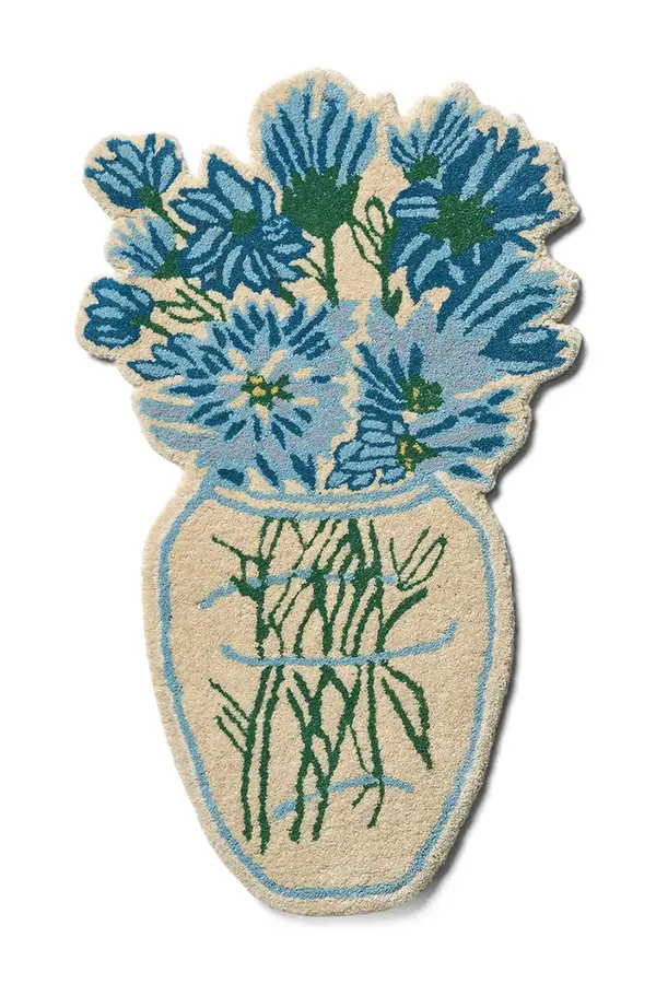 Bongusta Volnena preproga Bongusta Daisy 50 x 78 cm