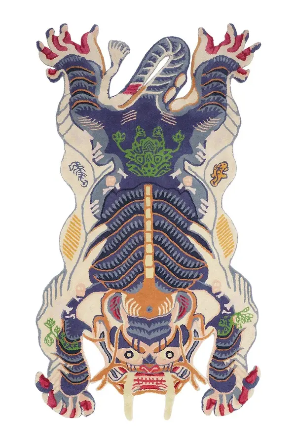 Bongusta Volnena preproga Bongusta Dragon 110 x 200 cm