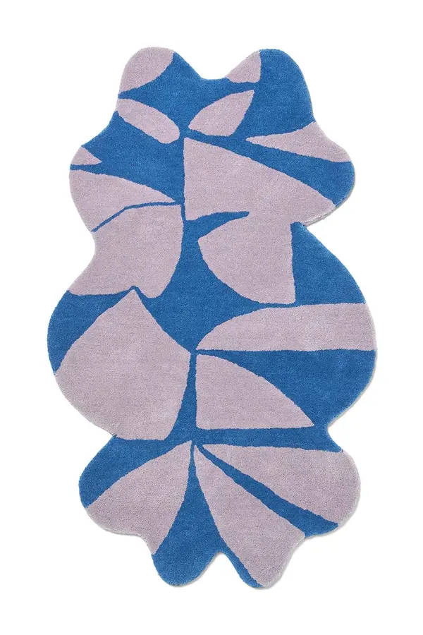 Bongusta Volnena preproga Bongusta Electro Rug 80 x 130 cm