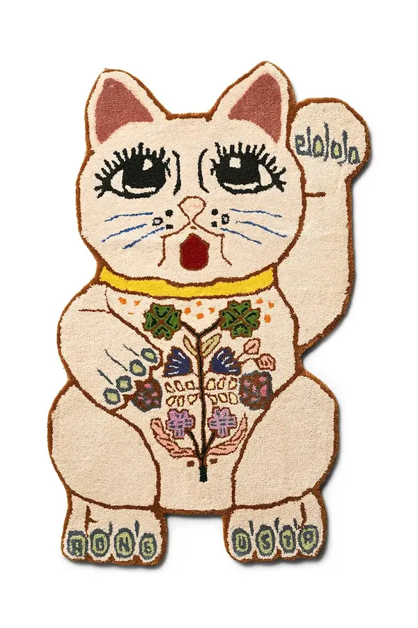 Bongusta Volnena preproga Bongusta Lucky 60 x 100 cm