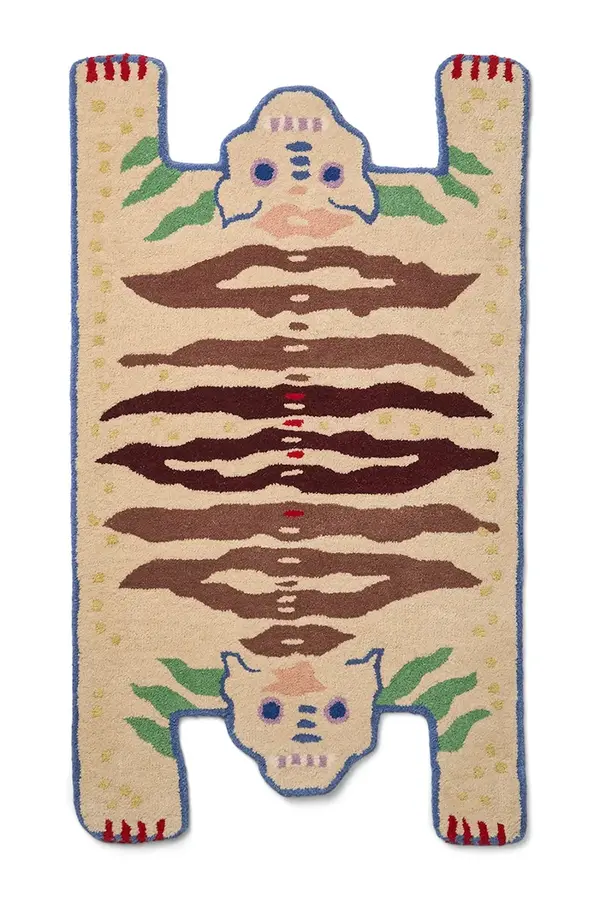 Bongusta Volnena preproga Bongusta Soulmates 70 x 120 cm