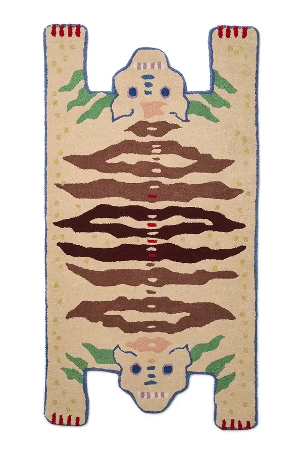 Bongusta Volnena preproga Bongusta Soulmates 85 x 157 cm