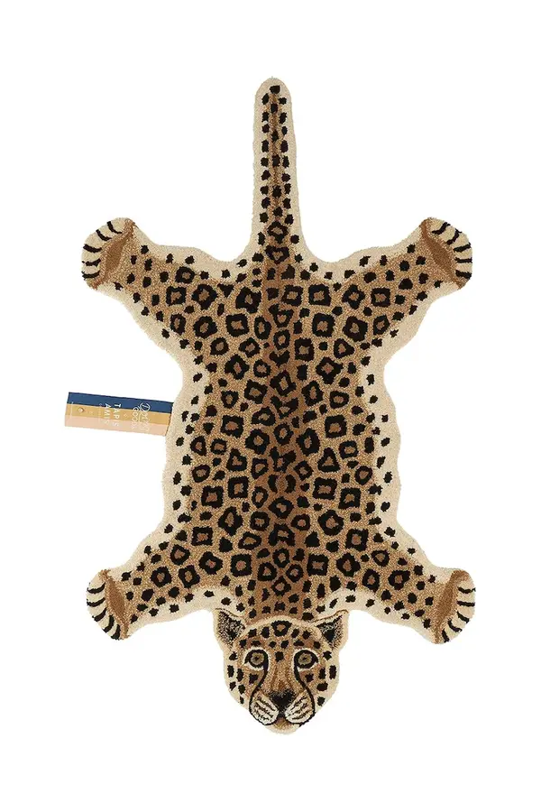 Doing Goods Volnena preproga Doing Goods Loony 150 x 90 cm