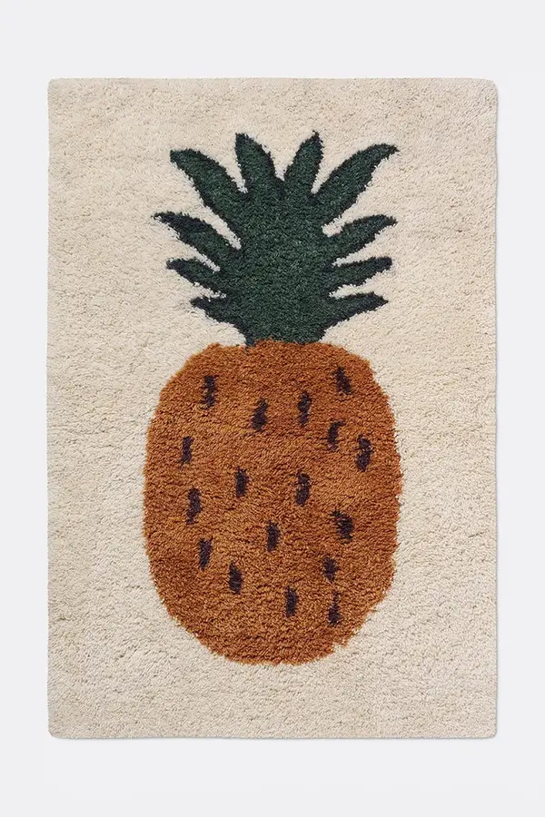 Ferm Living Volnena preproga ferm LIVING Fruiticana Tufted Rug 80 x 120 cm
