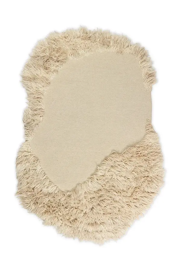 Ferm Living Volnena preproga ferm LIVING Norte Rug 150 x 200 cm