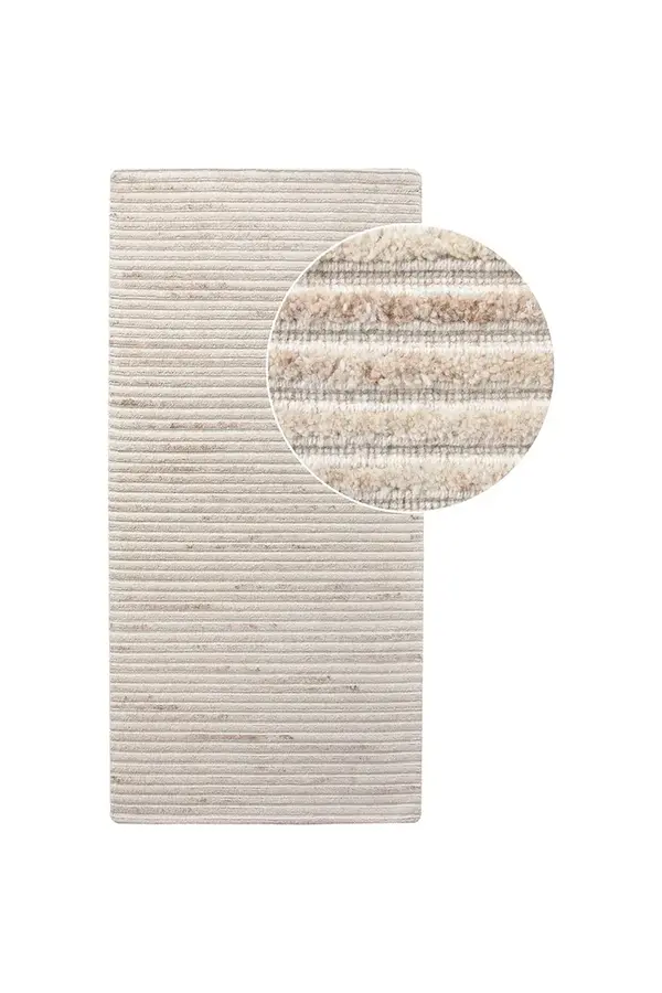 House Nordic Volnena preproga House Nordic Mango 80 x 180 cm
