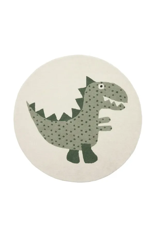 OYOY Volnena preproga OYOY Dino