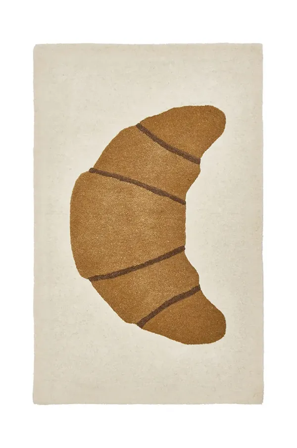 OYOY Volnena preproga OYOY Yummy