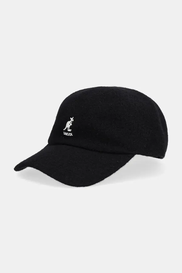 Kangol Volnena šilt kapa Kangol SPACECAP