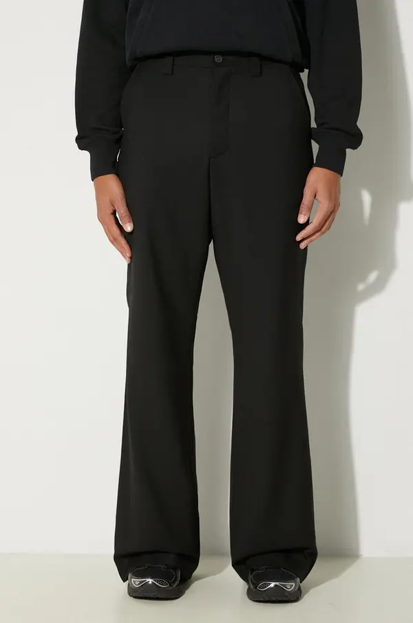Ambush Volnene hlače AMBUSH Flare Pants