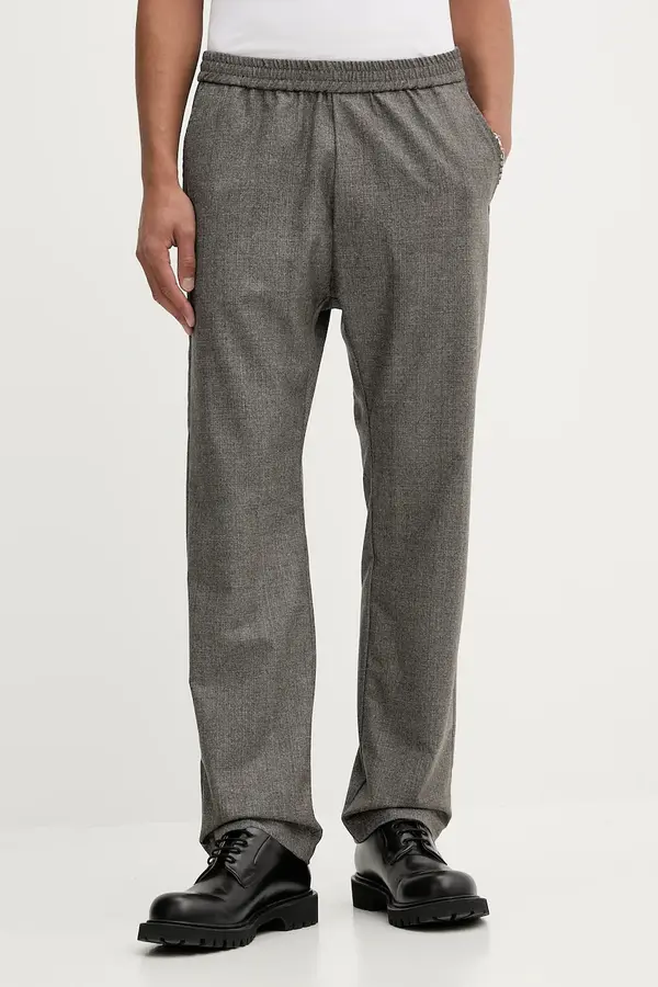 BARENA VENEZIA Volnene hlače BARENA VENEZIA Pantalone Tosador