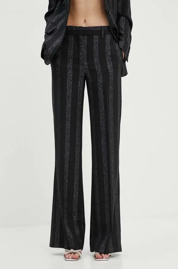 MSGM Volnene hlače MSGM