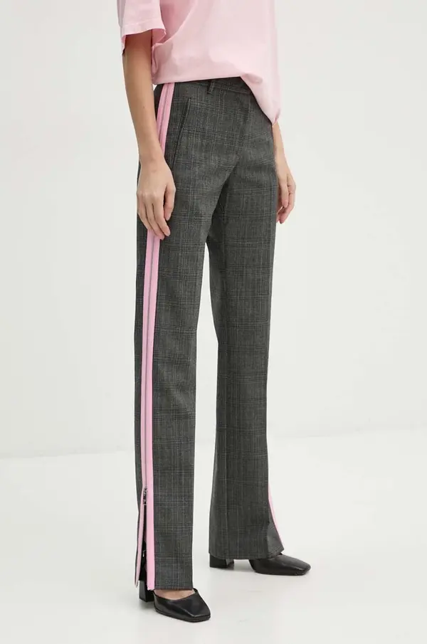 MSGM Volnene hlače MSGM