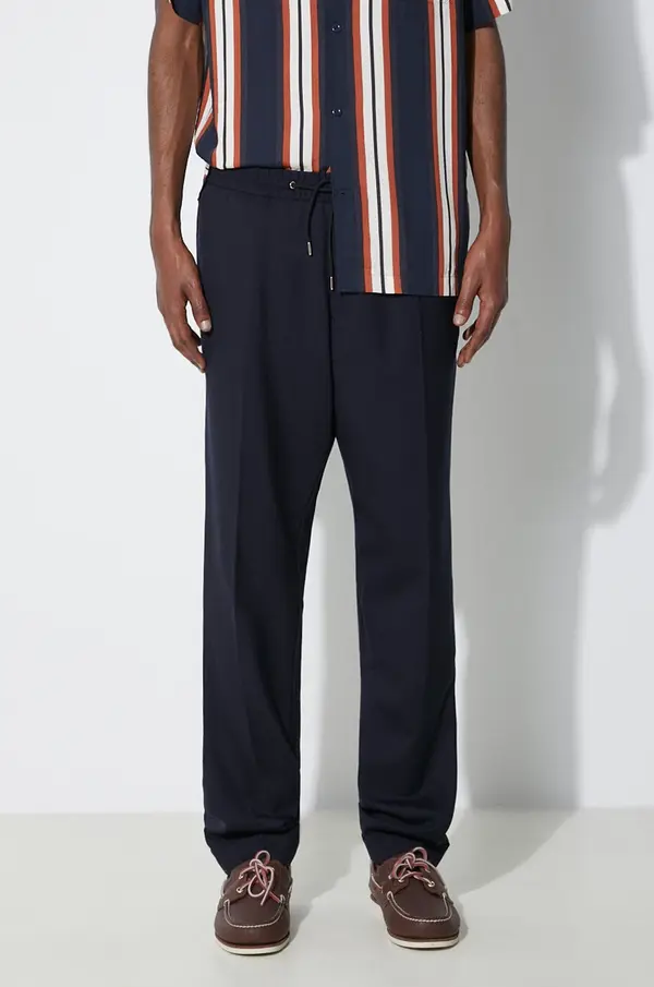 Paul Smith Volnene hlače Paul Smith