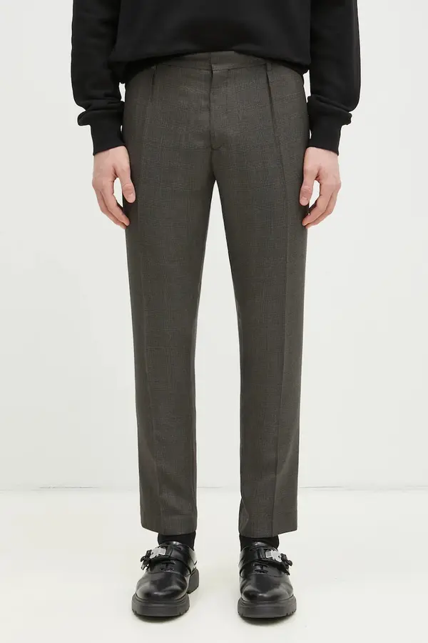 Paul Smith Volnene hlače Paul Smith