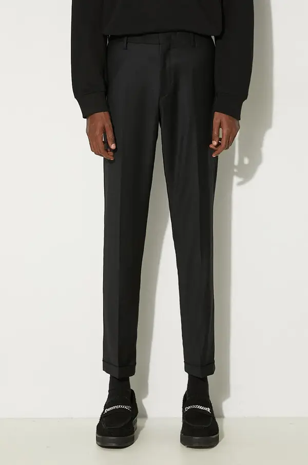 Paul Smith Volnene hlače Paul Smith