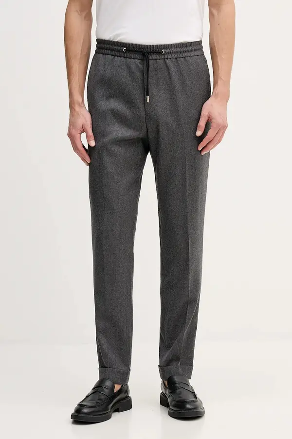 Paul Smith Volnene hlače Paul Smith