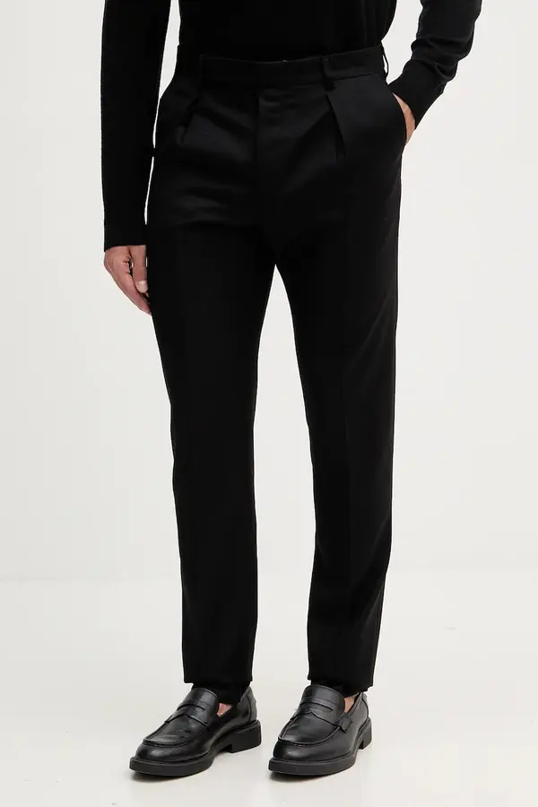 Paul Smith Volnene hlače Paul Smith