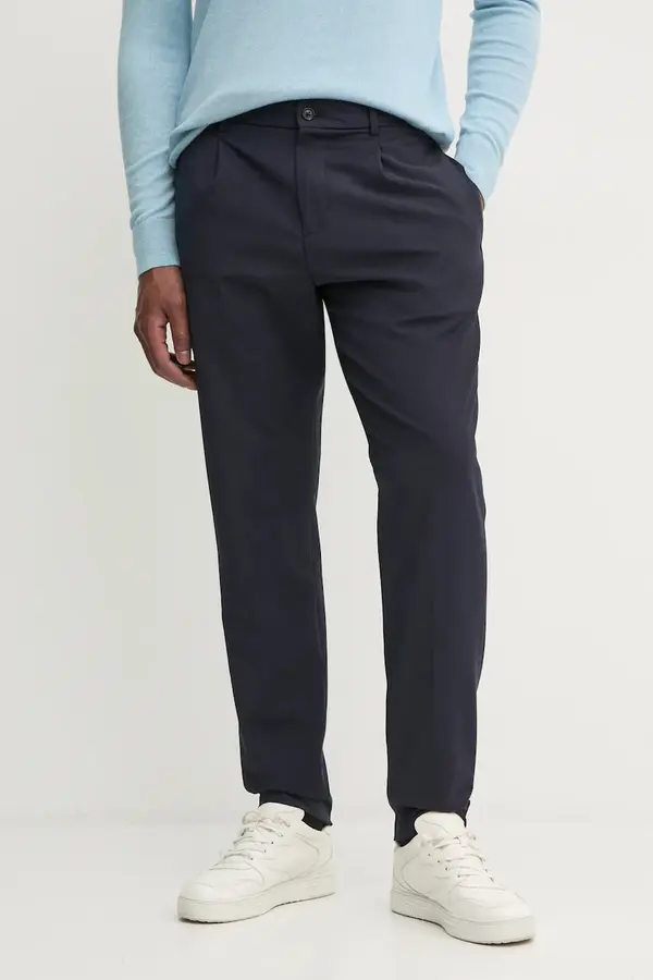 Tommy Hilfiger Volnene hlače Tommy Hilfiger