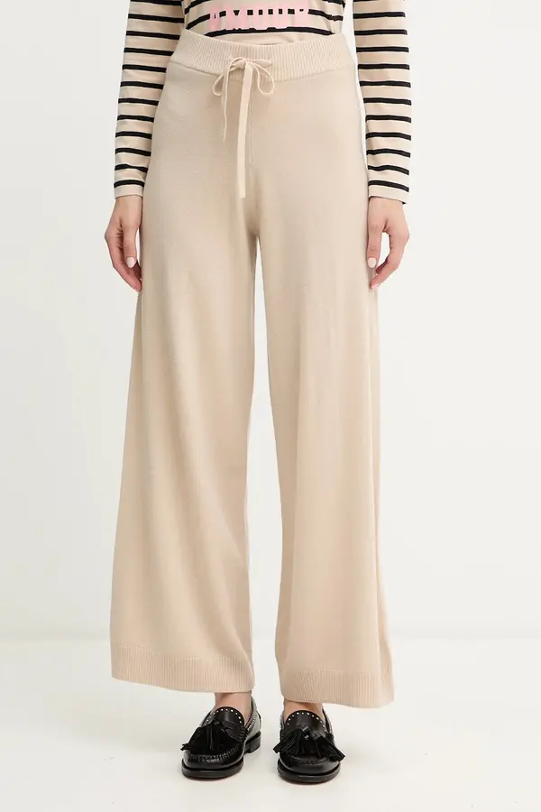 Weekend Max Mara Volnene hlače Weekend Max Mara JOSEF